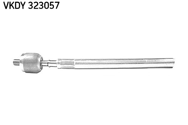 Skf Axialgelenk, Spurstange [Hersteller-Nr. VKDY323057] für Peugeot