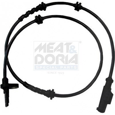 Meat & Doria Sensor, Raddrehzahl [Hersteller-Nr. 90264] für Fiat