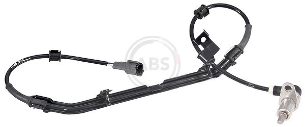 A.b.s. Sensor, Raddrehzahl [Hersteller-Nr. 30554] für Nissan