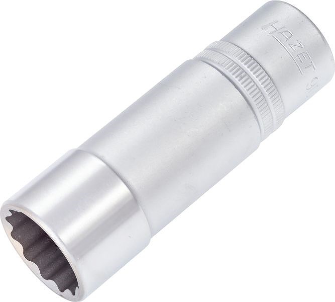Hazet Steckschlüsseleinsatz - 1/2 - Doppel-Sechskant - 21mm [Hersteller-Nr. 900TZ-21]