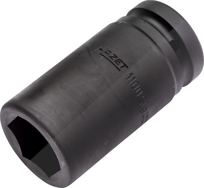 Hazet Kraft-Steckschlüsseleinsatz - 1 - Sechskant Profil - 36 mm [Hersteller-Nr. 1100SLG-36]