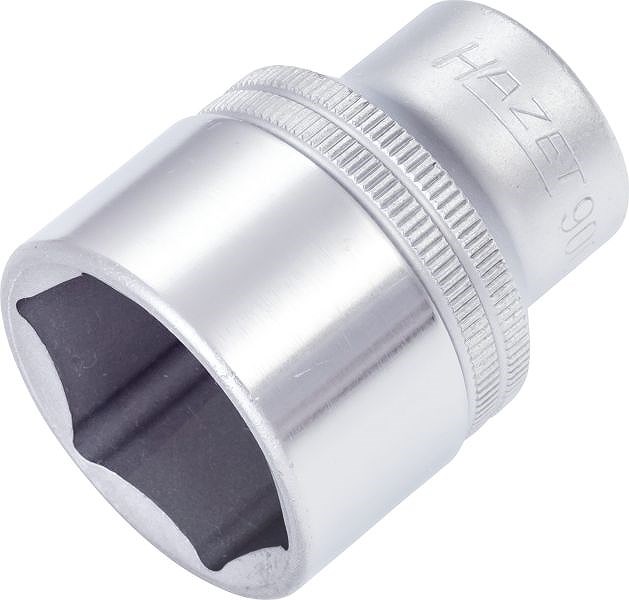 Hazet Steckschlüsseleinsatz - 1/2 - Sechskant-Tractionsprofil - 28mm [Hersteller-Nr. 900-28]
