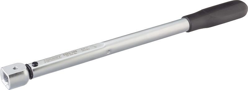 Hazet Drehmoment-Schlüssel - 50 - 200 Nm - Einsteck-Vierkant 14x18mm [Hersteller-Nr. 6392-200]