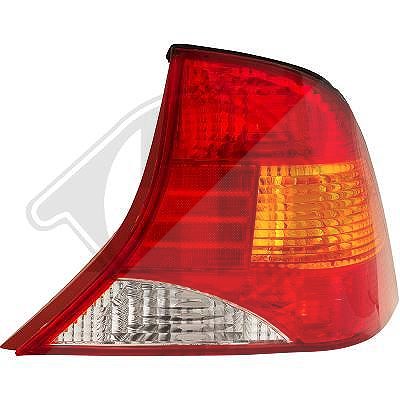 Diederichs Heckleuchte [Hersteller-Nr. 1415090] für Ford