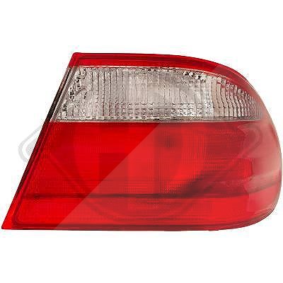 Diederichs Heckleuchte [Hersteller-Nr. 1614190] für Mercedes-Benz