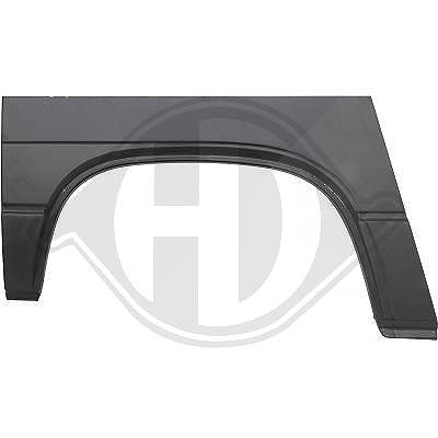 Diederichs Seitenwand [Hersteller-Nr. 9416231] für VW