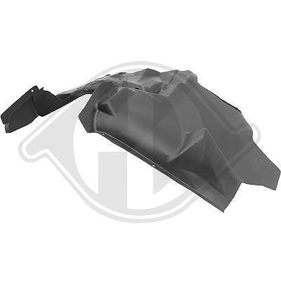 Diederichs Innenkotflügel [Hersteller-Nr. 2676009] für Jeep