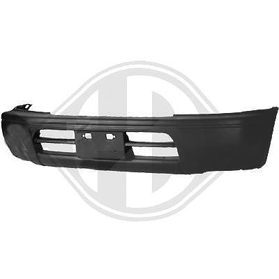 Diederichs Stoßfänger [Hersteller-Nr. 6672850] für Toyota