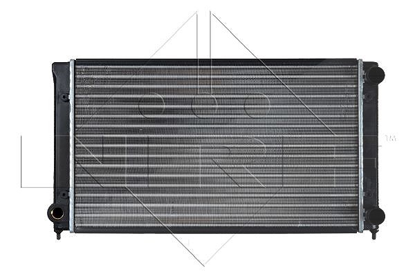 Nrf Kühler, Motorkühlung [Hersteller-Nr. 539501] für Seat, VW