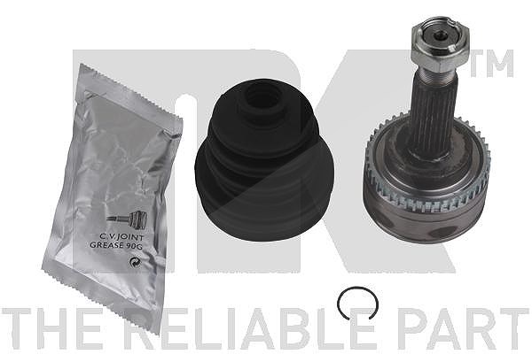 Nk Gelenksatz, Antriebswelle [Hersteller-Nr. 513036] für Mitsubishi