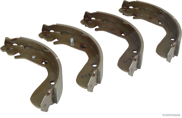 Herth+buss Jakoparts Bremsbackensatz [Hersteller-Nr. J3504023] für Honda