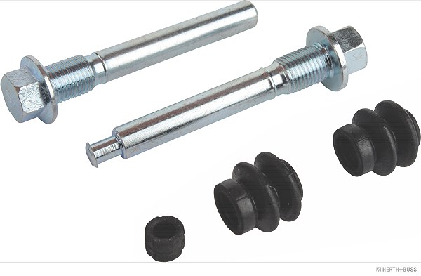 Herth+buss Jakoparts Führungshülsensatz, Bremssattel [Hersteller-Nr. J3273004] für Mazda