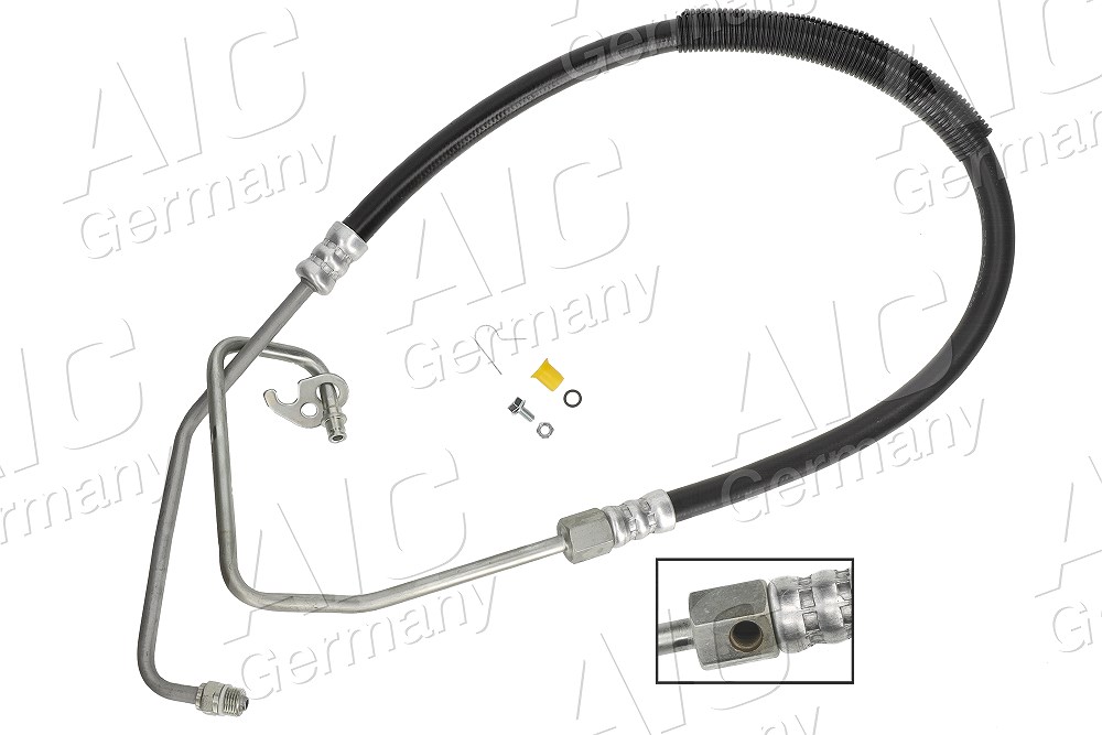 Aic Hydraulikschlauch, Lenkung [Hersteller-Nr. 57924] für Ford