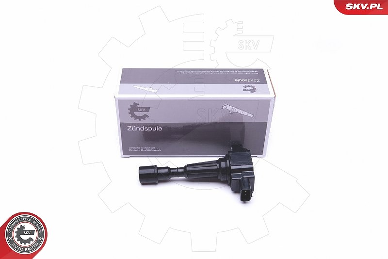 Esen Skv Zündspule [Hersteller-Nr. 03SKV323] für Mazda