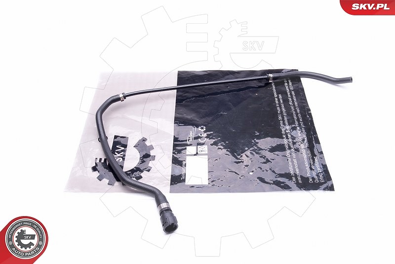Esen Skv Entlüftungsschlauch, Ausgleichsbehälter [Hersteller-Nr. 96SKV062] für BMW