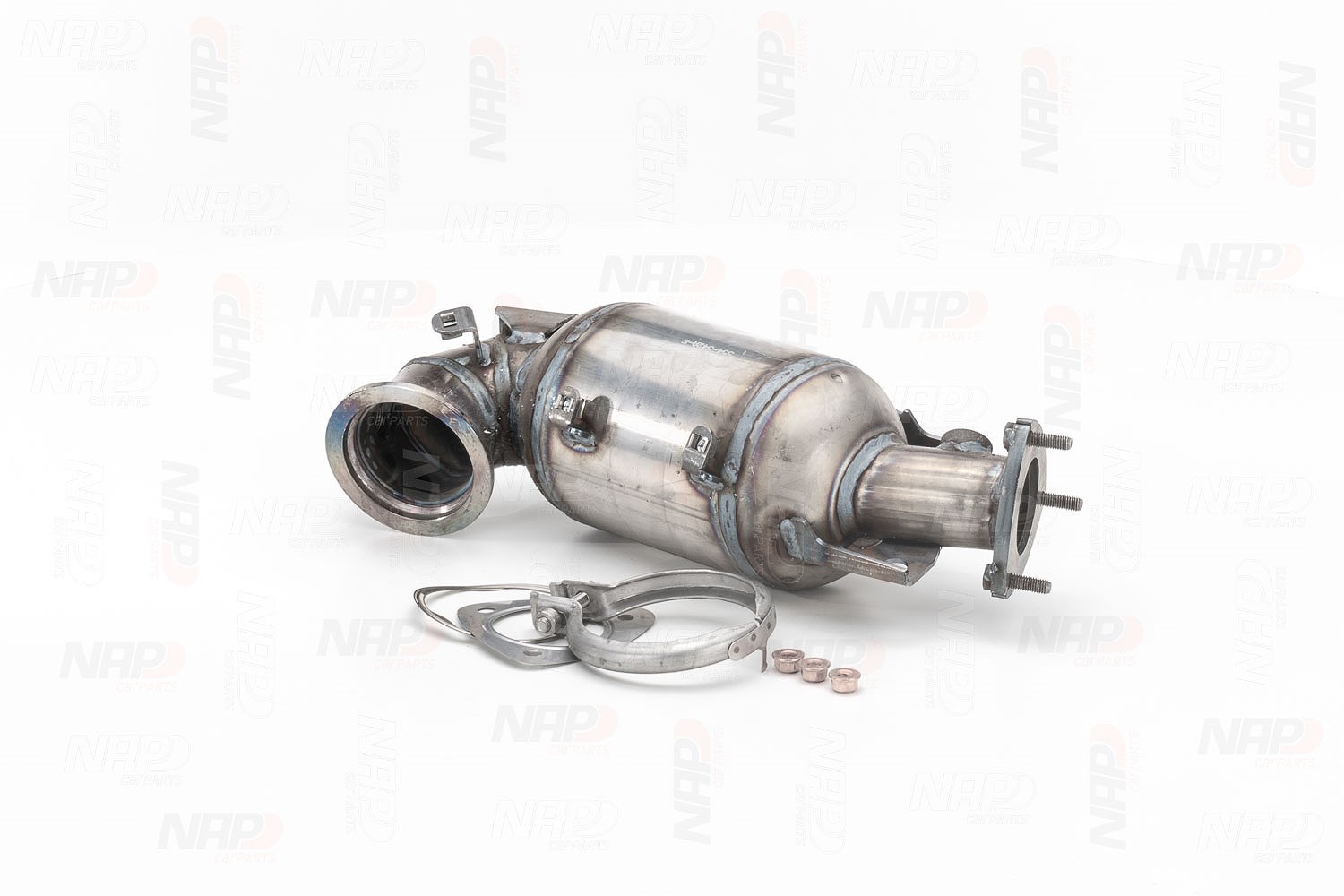 Nap Carparts Katalysator [Hersteller-Nr. CAK11465] für Opel