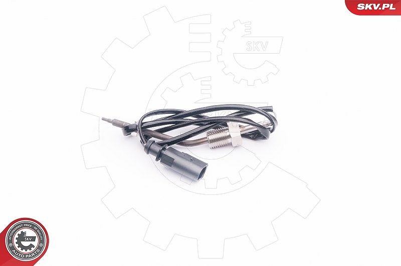 Esen Skv Sensor, Abgastemperatur [Hersteller-Nr. 30SKV005] für Skoda, VW, Audi, Seat