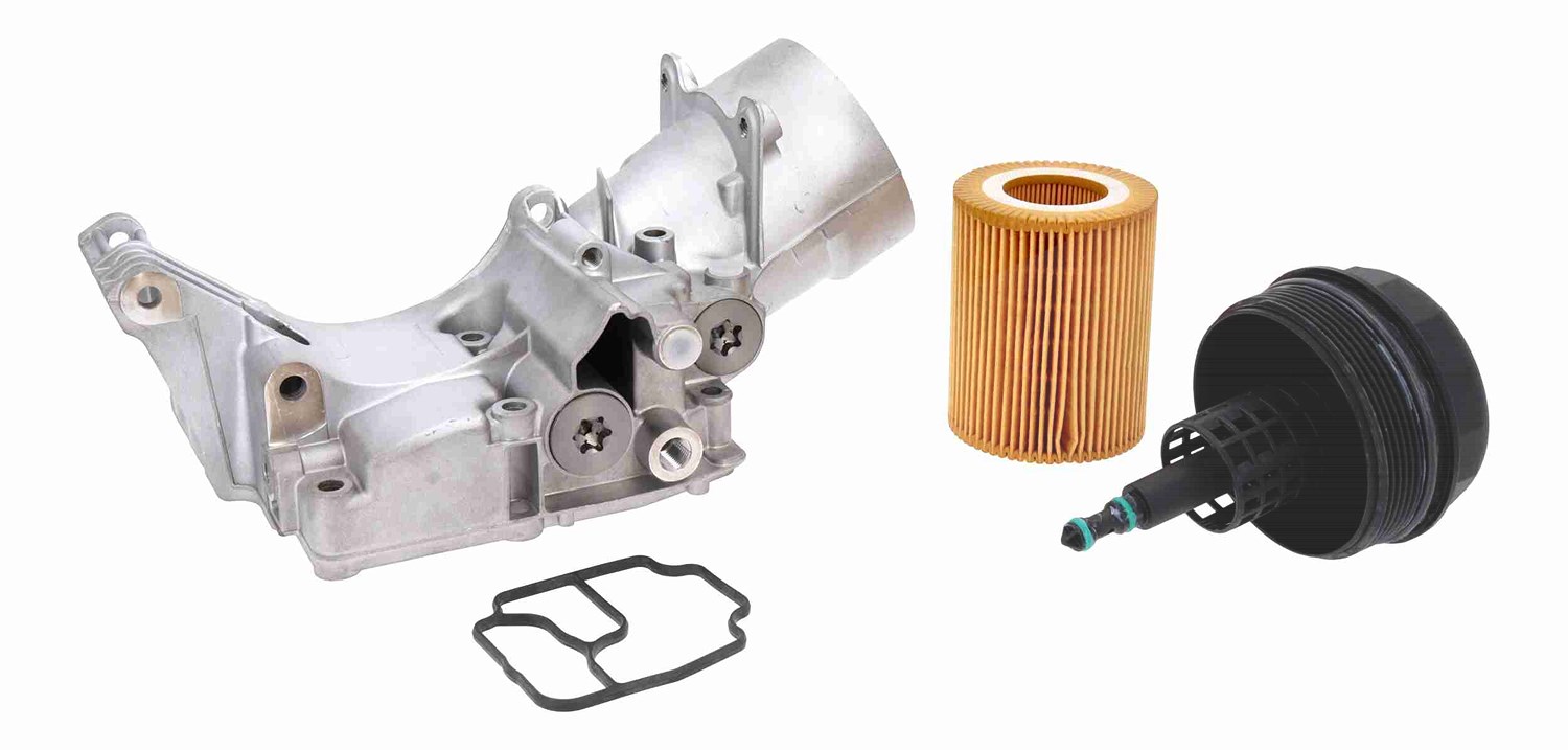 Vaico Gehäuse, Ölfilter [Hersteller-Nr. V20-2777] für BMW