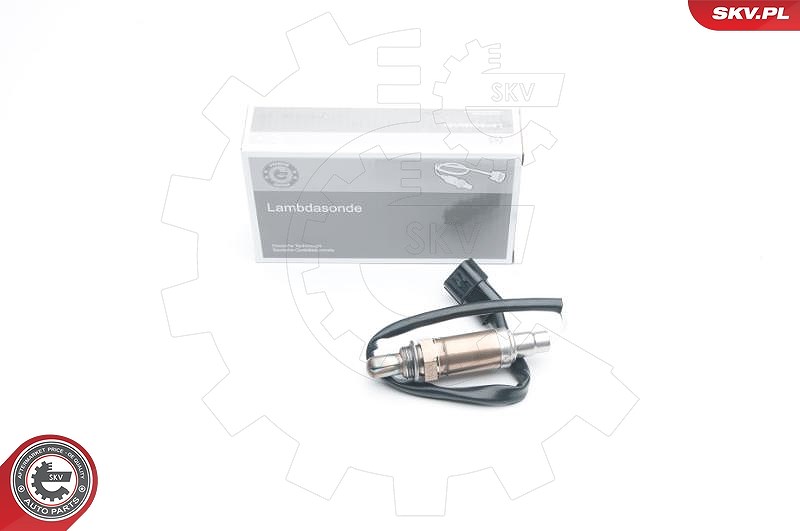 Esen Skv Lambdasonde [Hersteller-Nr. 09SKV540] für Mazda, Hyundai