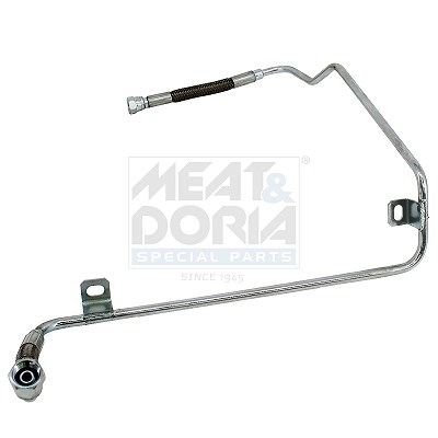 Meat & Doria Ölleitung, Lader [Hersteller-Nr. 63110] für VW, Audi