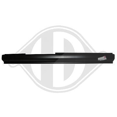 Diederichs Einstiegblech [Hersteller-Nr. 9898042] für Toyota