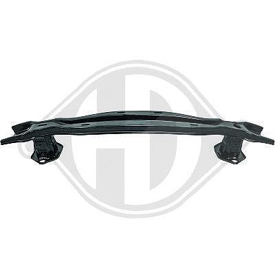 Diederichs Aufpralldämpfer, Stoßfänger [Hersteller-Nr. 1217065] für BMW
