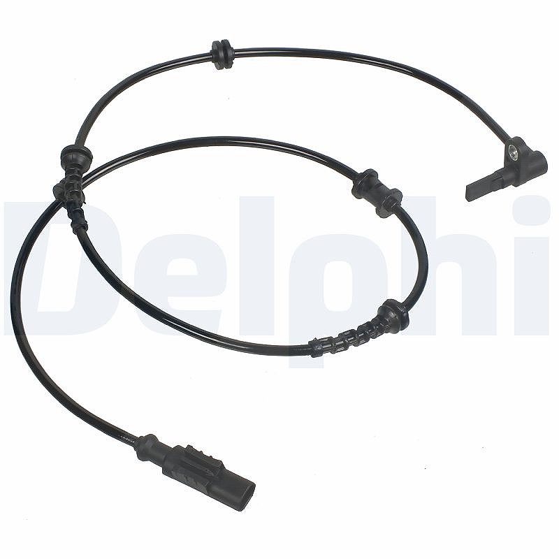 Delphi Sensor, Raddrehzahl [Hersteller-Nr. SS20325] für Fiat, Lancia