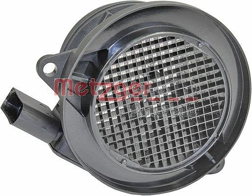 Metzger Autoteile Luftmassenmesser [Hersteller-Nr. 0890344] für Mercedes-Benz
