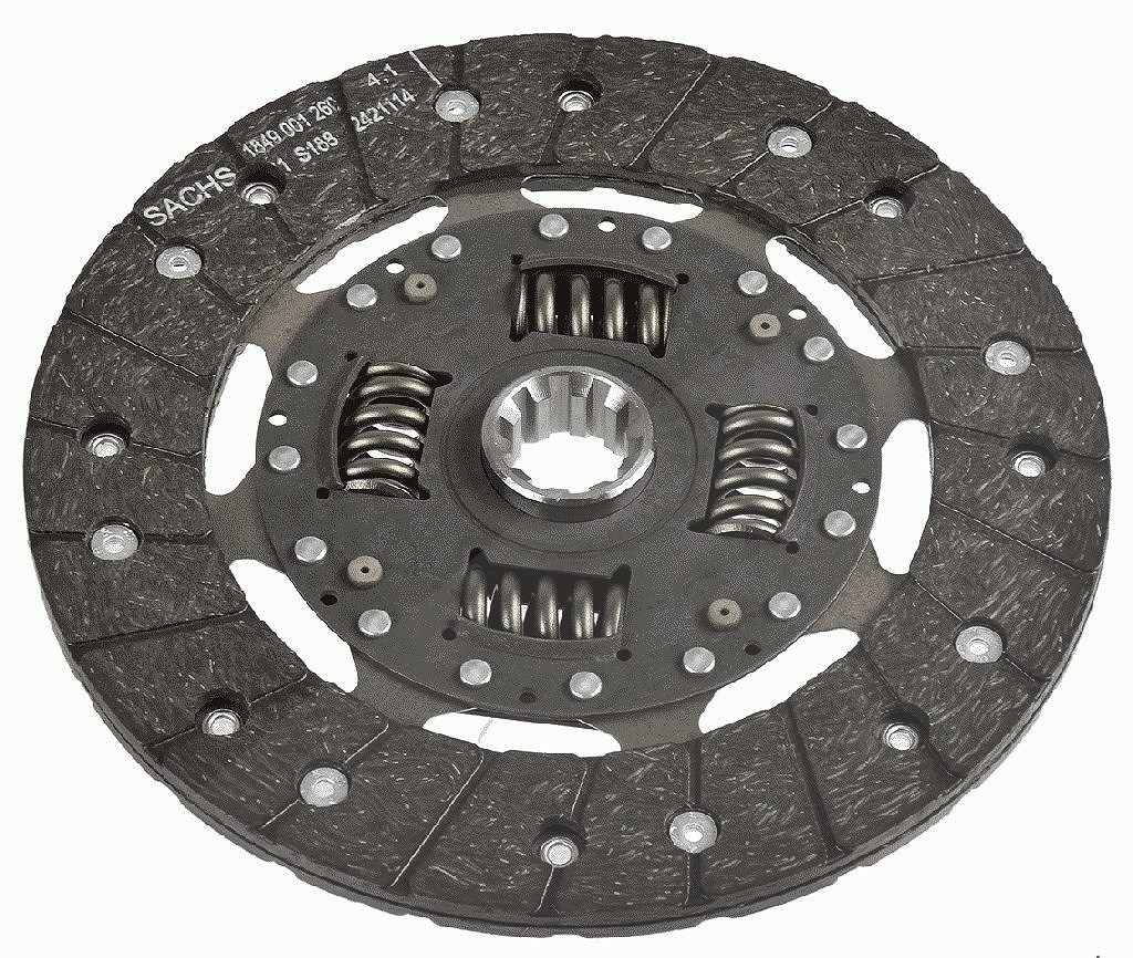 Sachs Kupplungsscheibe [Hersteller-Nr. 1878006438] für Mercedes-Benz