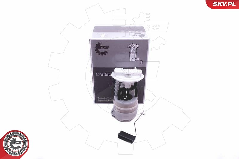 Esen Skv Kraftstoff-Fördereinheit [Hersteller-Nr. 02SKV833] für Nissan