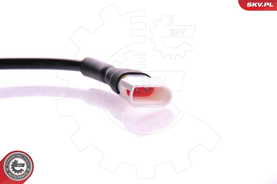 Esen Skv Sensor, Raddrehzahl [Hersteller-Nr. 06SKV107] für Ford