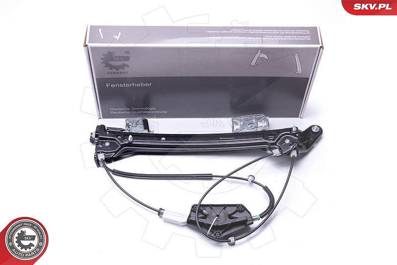 Esen Skv Fensterheber ohne Motor [Hersteller-Nr. 00SKV332] für Audi