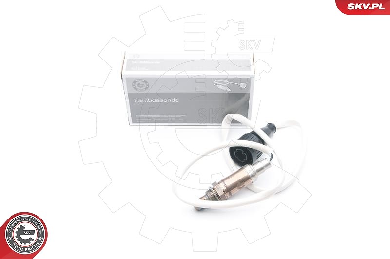 Esen Skv Lambdasonde [Hersteller-Nr. 09SKV587] für BMW, Porsche