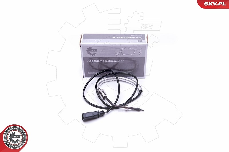 Esen Skv Sensor, Abgastemperatur [Hersteller-Nr. 30SKV287] für VW, Audi