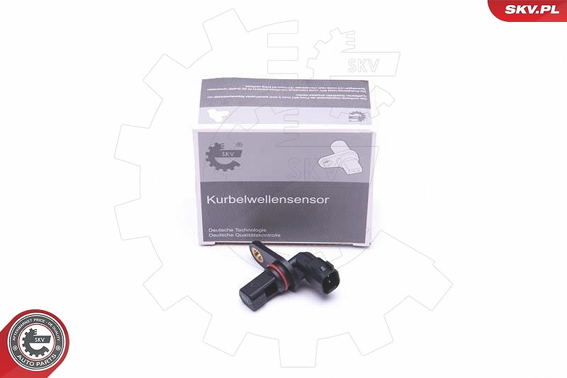 Esen Skv Sensor, Raddrehzahl [Hersteller-Nr. 06SKV382] für Jeep