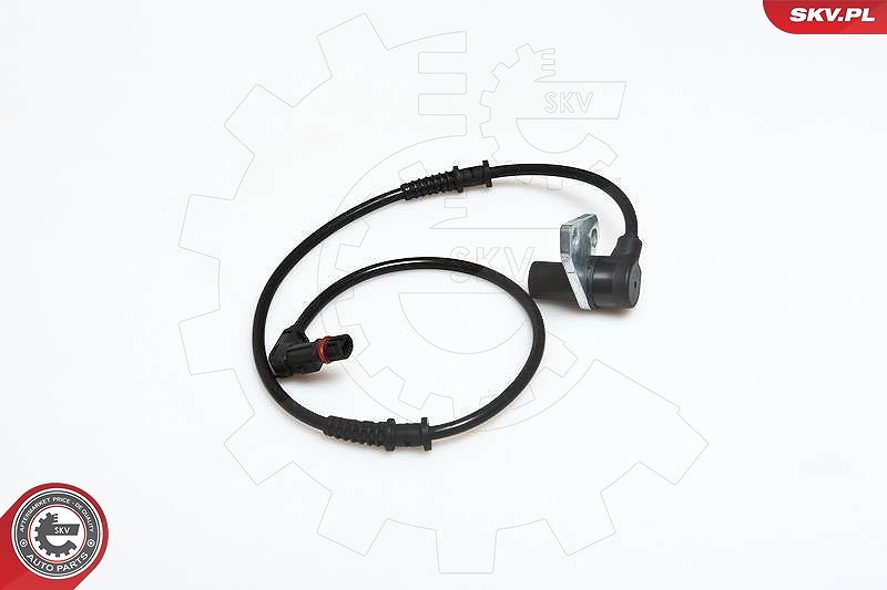 Esen Skv Sensor, Raddrehzahl [Hersteller-Nr. 06SKV146] für Mercedes-Benz