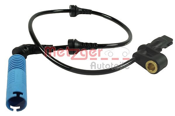 Metzger Autoteile Sensor, Raddrehzahl [Hersteller-Nr. 0900011] für BMW