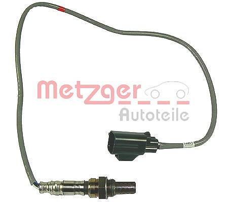 Metzger Autoteile Lambdasonde [Hersteller-Nr. 0893056] für Volvo