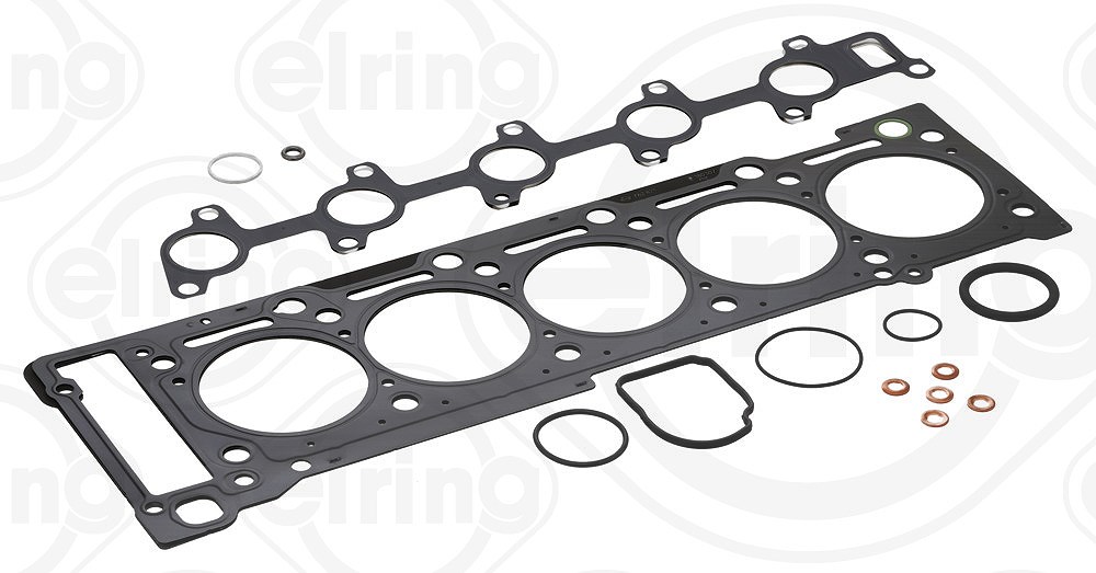 Elring Dichtungssatz, Zylinderkopf [Hersteller-Nr. 024.081] für Mercedes-Benz, Jeep