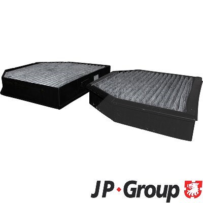 Jp Group Filter, Innenraumluft [Hersteller-Nr. 1328103410] für Mercedes-Benz