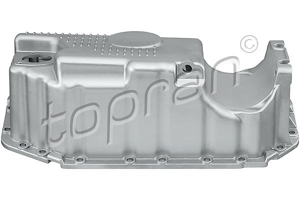 Topran Ölwanne [Hersteller-Nr. 114595] für VW, Seat, Skoda