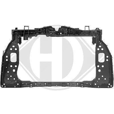 Diederichs Frontverkleidung [Hersteller-Nr. 3425802] für Fiat