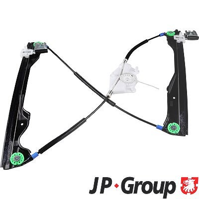 Jp Group Fensterheber [Hersteller-Nr. 1188107070] für Skoda