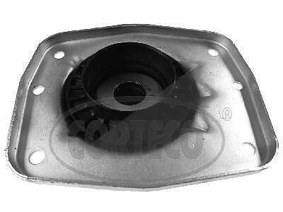 Corteco Reparatursatz, Federbeinstützlager ERSTAUSRÜSTERQUALITÄT [Hersteller-Nr. 80001646] für Citroën, Peugeot, Fiat