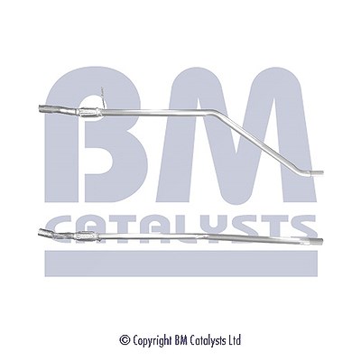 Bm Catalysts Abgasrohr [Hersteller-Nr. BM50250] für Fiat