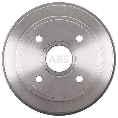A.b.s. 1x Bremstrommel [Hersteller-Nr. 2753-S] für Suzuki