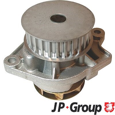 Jp Group Wasserpumpe [Hersteller-Nr. 1114101600] für Audi, Skoda, VW