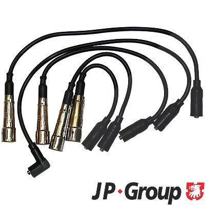 Jp Group Zündleitungssatz [Hersteller-Nr. 1192000510] für VW