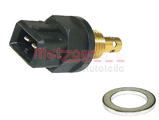Metzger Autoteile Sensor, Ansauglufttemperatur [Hersteller-Nr. 0905077] für VW, Lancia, Audi, Fiat
