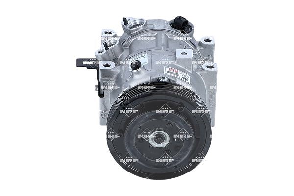 Nrf Kompressor, Klimaanlage [Hersteller-Nr. 320136G] für Kia